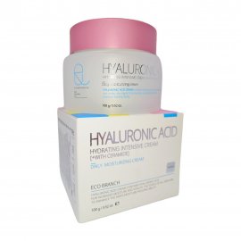 Eco Branch Hydrating Intensive Крем увлажняющий для лица Hyaluronic Acid 100гр