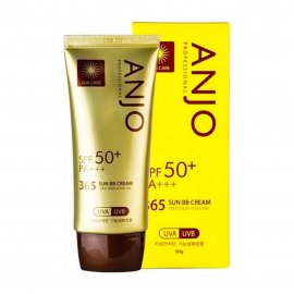 Anjo Professional 365 Sun BB-Крем солнцезащитный SPF50+ 50гр