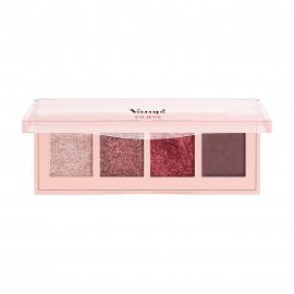 Pupa Палетка теней для век Vamp! 4 Eyeshadow
