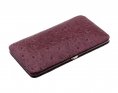 Solinberg Comfort Line Набор маникюрный Бордо FR-S1702 9 предметов