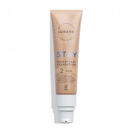 Lumene Stay Тональный крем устойчивый SPF30