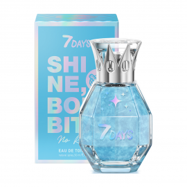 7Days Shine Bombita! No Rules! Туалетная вода 50мл