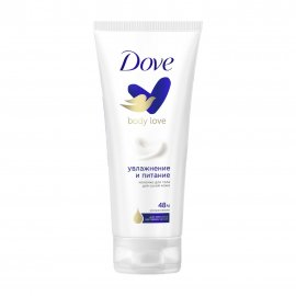 Dove Молочко для тела Увлажнение и питание 200мл