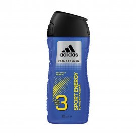 Adidas Sport Energy Гель для душа мужской 250мл