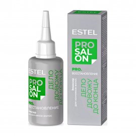 Estel PRO SALON Эликсир для кончиков волос 30мл