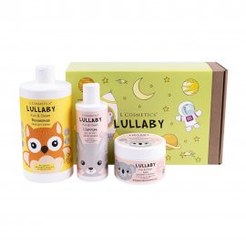 L'Cosmetics Lullaby Набор Друзья малыша