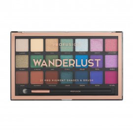 Profusion Палетка теней для век Wanderlust