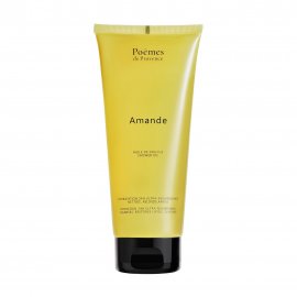 Poemes De Provence Amande (Миндаль) Масло для душа 200мл