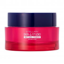 Stellary Skin Studio Крем ночной скульптурирующий для лица Retinol Power 50мл