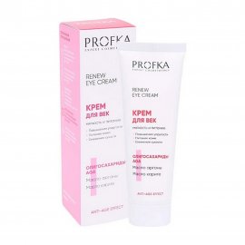Profka Expert Cosmetology Крем для век Мягкость и питание 50мл