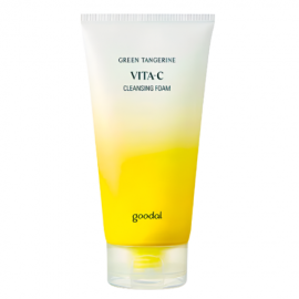 Goodal Green Tangerine Vita C Очищающая пенка с витаминами