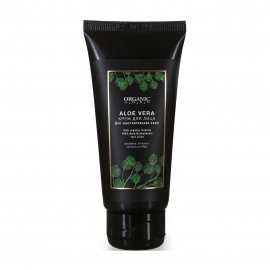Organic Guru Крем для лица Алое Вера 60мл