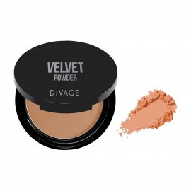 Divage Пудра компактная Velvet