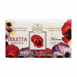 Nesti Dante Dei Colli Fiorentini  Мыло Фиалка 250гр