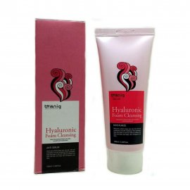 Branig Hyaluronic Foam Cleansing Anti Sebum Пенка для умывания с гиалуроновой кислотой 100мл