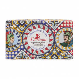 Florinda Итальянская мозаика Мыло Миндаль Сицилии
