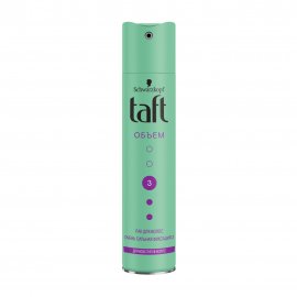 Schwarzkopf Taft Лак для волос Объем Очень сильная фиксация 150мл