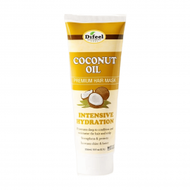 Difeel Маска премиальная для волос Coconut Oil 236мл