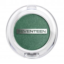 Seventeen Тени для век перламутровые Silky Pearl