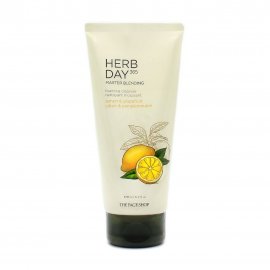 The Face Shop Herb Day 365 Master Пенка для умывания Лимон и грейпфрут 170мл