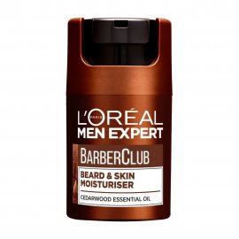 L'Oreal Paris Men Expert Крем-гель для короткой бороды Barber Club (Клуб Барберов) 50мл