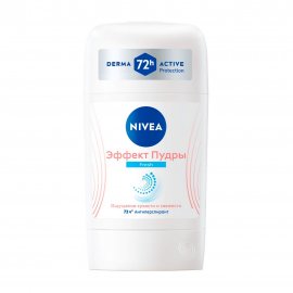 Nivea Дезодорант-антиперспирант стик Эффект пудры Fresh 50мл