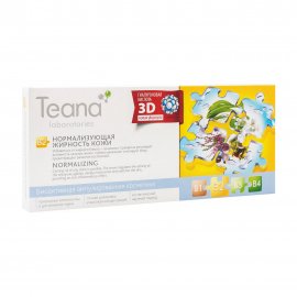 Teana B2 Сыворотка для лица Нормализация жирности кожи 10шт*2мл