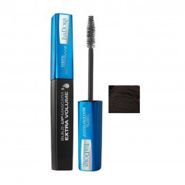 IsaDora Тушь водостойкая Build-Up Mascara Extra Volume 22 Black Brown