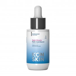 Icon Skin Сыворотка-протектор Clear Derm 30мл