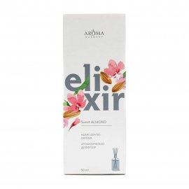 Aroma Harmony Диффузор ароматический Elixir Sweet Almound 50мл