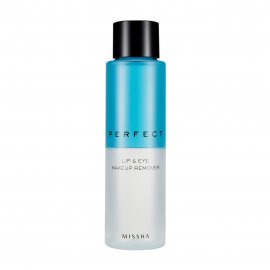 Missa Perfect Lip&Eye Make-up Remover Двухфазное средство для снятия макияжа с глаз и губ