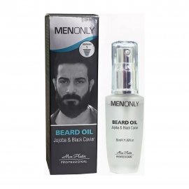 Mon Platin Professional Men Масло для бороды и кожи лица 30мл