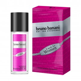 Bruno Banani Made For Woman Душистая вода 75мл