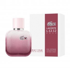 Lacoste L.12.12 Rose Eau Intense Туалетная вода 35мл