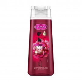 Camay Desir Гель для душа Пион и красные ягоды