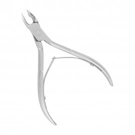 Silver Star Classic Кусачки для кутикулы 6мм КСС 3D