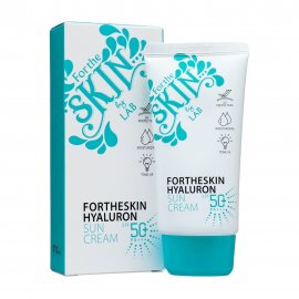 For The Skin Hyaluron Крем солнцезащитный с гиалуроновой кислотой SPF50+ 70мл