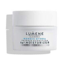 Lumene Lahde Nordic Hydra Крем для лица интенсивно увлажняющий 24 часа