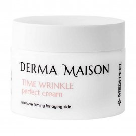 Medi-Peel Derma Maison Time Wrinkle Крем разглаживающий интенсивного восстановления 50гр