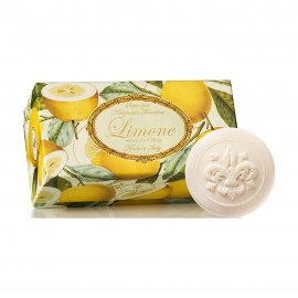 SAF Profumi del Sole Набор Мыло Limone Лимон 6*50гр