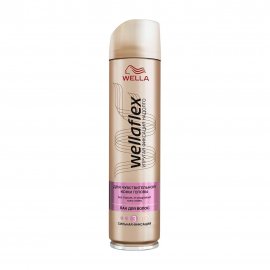 Wella Лак для волос Для чувствительной кожи головы Сильная фиксация