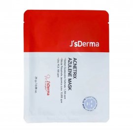 J'sDerma Acnetrix Azulene Mask Маска тканевая с азуленом 25мл