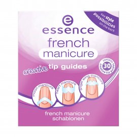 Essence Полоски для французского маникюра French Manicure Tip Guides Creative