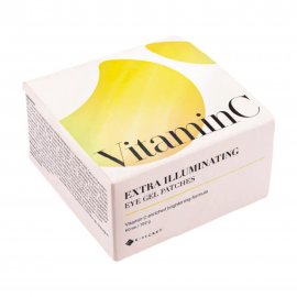 K-Secret Extra Illuminating Патчи осветляющие для век с витамином С 60шт