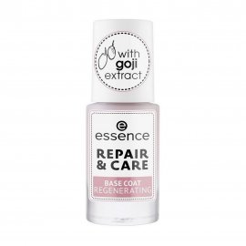 Essence Покрытие для ногтей базовое восстанавливающее Repair&Care Regenerating