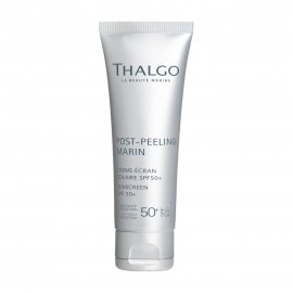 Thalgo Post-Peeling Marin Крем-экран солнцезащитный SPF50+ 50мл