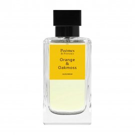 Poemes De Provence Orange&Oakmoss (Апельсин и дубовый мох) Парфюмерная вода