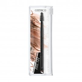 Catrice Кисть+щеточка для бровей 2в1 Defining Brush