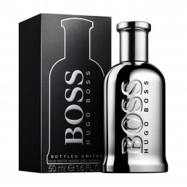 Hugo Boss Men Bottled United Туалетная вода