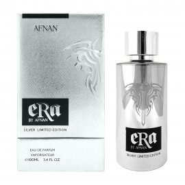 Afnan Men Era Silver Limited Edition Парфюмерная вода 100мл